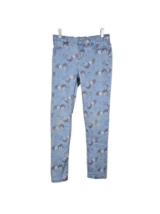 The Children's Place Other - The Children's Place Unicorn Jegging Jeans 12